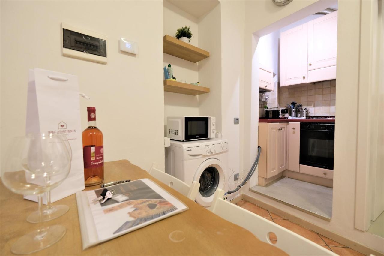 Wine Apartments Florence Dolcetto Exterior foto
